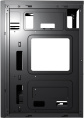 Корпус ATX KINGPRICE KPCC-MD203, Midi-Tower, без БП,  черный