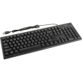 Клавиатура Genius Smart KB-101, USB, мембранная,  черный [31300006414]