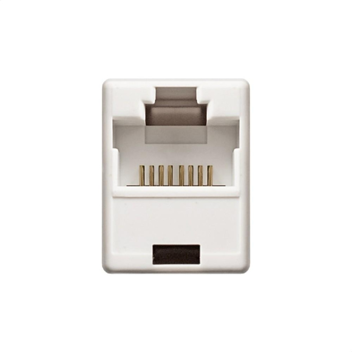 Модуль проходной ExeGate CP45-C5 RJ45-RJ45 Кат.5e EX292846RUS