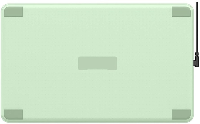Графический планшет XPPen Deco 01 V3 USB зеленый