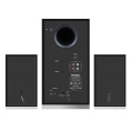 Ginzzu GM-420, Акустическая система 2.1, 65W/BT/USB/SD/FM/ДУ