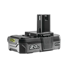 Аккумулятор (18 В, LI-ION, 2.0 Ач) ONE+ RB18L20 Ryobi 5133002737