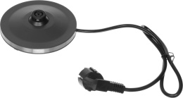 Чайник электрический Candy CK-204, 1.7л, нержавеющая сталь