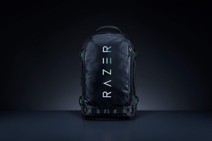 Рюкзак Razer Rogue Backpack 17.3" V3 - Chromatic Edition/ Razer Rogue Backpack 17.3" V3 - Chromatic Edition (RC81-03650116-0000)