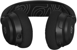 Наушники с микрофоном Steelseries Arctis Nova 5 черный накладные BT/Radio оголовье 61670