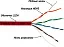 Кабель информационный Lanmaster LAN-5EUTP-LSZH-GN кат.5E UTP 4 пары 24AWG LSZH внутренний 305м зеленый