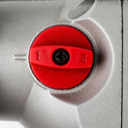 Дрель P.I.T. PSB16-C1 ударная, электрическая, 1100 Вт, ключ. патрон 16 мм, 2 скорости, 0-280/0-1400 об/мин