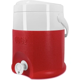 Термос-раздатчик ECOTRONIC CoolStrong-7 Red на 7 литров 7285