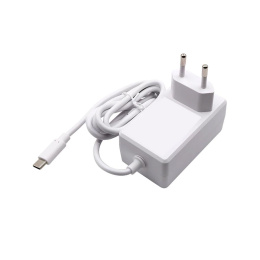 Блок питания Gembird NPA-DC7 для Raspberry Pi 4B, Белый, 5.1V, 3A, 15.3Вт, Кабель 1.5 m, USB Type-C output jack