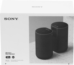 Тыловая колонка Sony SA-RS5, 2 колонки в комплекте , черный