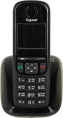 Р/Телефон Dect Gigaset AS690 черный АОН