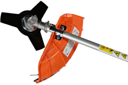 Триммер бензиновый Sturm! BT152 3500Вт 4.7л.с. неразбор.штан. реж.эл.:леска/нож