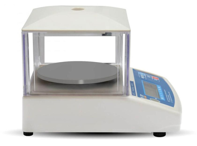 Весы лабораторные MERTECH M-ER 122ACFJR-150.005, белый [3001]