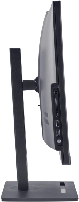 Моноблок IRU 27IM 27" Full HD i3 1215U (1.2) 8Gb SSD256Gb UHDG без ОС GbitEth WiFi BT 90W Cam черный 1920x1080