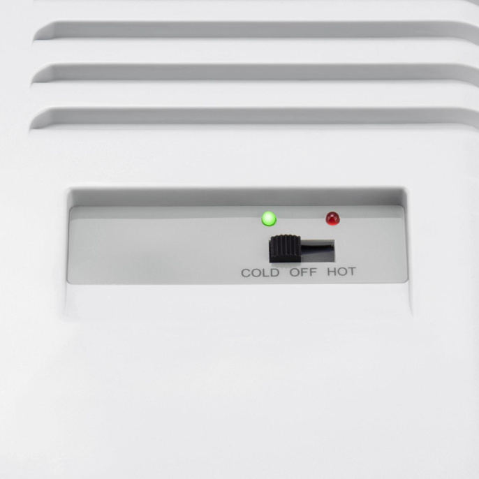 Автохолодильник COOLFORT CF-0525,  25л,  серый и зеленый