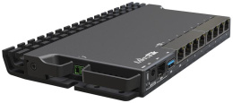 Маршрутизатор MikroTik RB5009UG+S+IN 10/100/1000/2500BASE-T/SFP+ черный