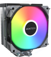 Устройство охлаждения кулер MONTECH NX400, 4-pin, ARGB, 120мм, черный, retail [nx400argbbk]