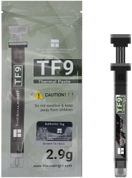 Термопаста Thermalright TF9-2.9G 14Вт/ мК шприц 2.9гр.