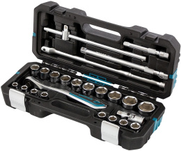 Набор инструментов Gross 14147 24 предмета жесткий кейс