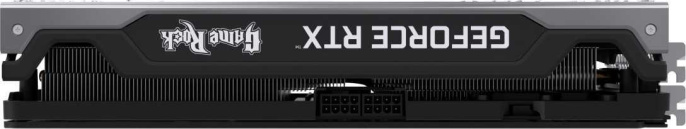 Видеокарта Palit NVIDIA GeForce RTX 3070 PA-RTX3070 GAMEROCK 8G V1 LHR 8ГБ GDDR6, LHR, Ret [ne63070019p2-1040g]