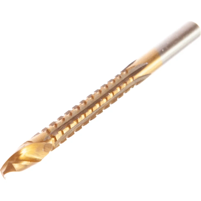 Сверло-фреза универсальное HSS-TIN 6х88 мм  MATRIX 72826