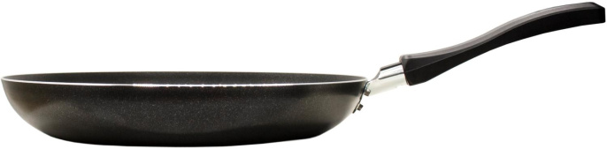 Сковорода StarWind Optimum SW-OP1028, 28см, антипригарное покрытие, алюминиевая