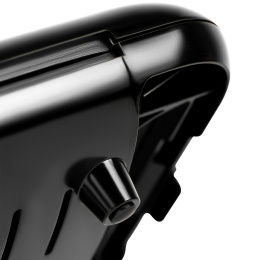 Орешница RageX R760-000 750 Вт, количество порций: 12 половинок, тип выпечки: орешки, индикация питания и готовности к работе, материал корпуса: пластик, длина кабеля: 0.8 м, цвет: черный