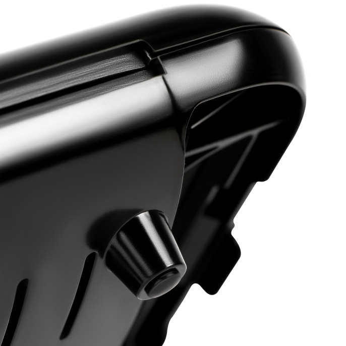 Орешница RageX R760-000 750 Вт, количество порций: 12 половинок, тип выпечки: орешки, индикация питания и готовности к работе, материал корпуса: пластик, длина кабеля: 0.8 м, цвет: черный