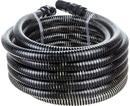 Шланг Unipump 48369 1" 10м всасывающий черный