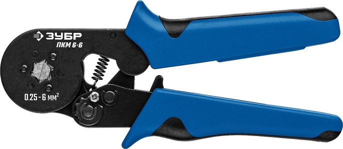 Пресс-клещи Зубр 22654_z01, 175мм