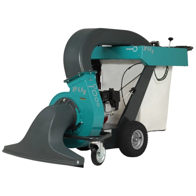 Cамоходный гидростатический колесный садовый пылесос Remarc ls xp 5.0 h 1429477