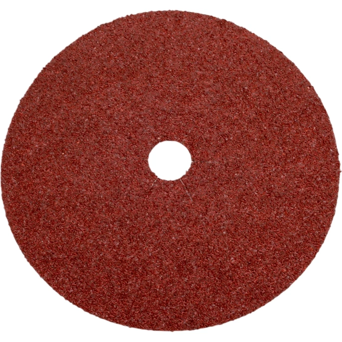 Шлифовальный фибровый круг по металлу (180 мм; 22мм; Р24) Klingspor CS 561 11058-25