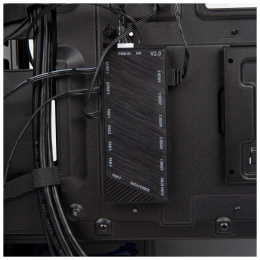 Корпус ATX HIPER PW81, Midi-Tower, без БП,  белый