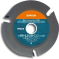 Диск пильный для УШМ (125х22.2 мм) Кратон 1 06 03 052