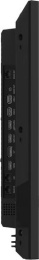 Панель Hisense 50" 50DM66D черный LED 8ms 16:9 HDMI M/M матовая 1200:1 500cd 178гр/178гр 3840x2160 DP 4K USB 11кг