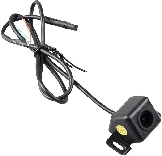 Камера заднего вида Silverstone F1 IP-820AHD универсальная (CAM-IP-820AHD-CVBS)