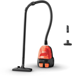 Пылесос Tefal TW3235EA 1600Вт оранжевый/черный 2211401382