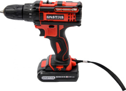 Дрель-шуруповерт Masters SD-18L-2 аккум. патрон:быстрозажимной кейс в комплекте 18810