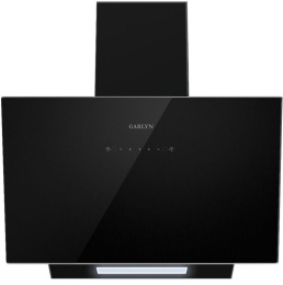 Вытяжка каминная GARLYN CH-60,  сенсорное управление,  черный