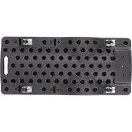 Подкатной пластиковый лежак Gigant, ДхШхВ-930х420х80, CC-01