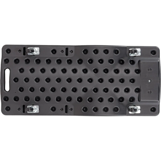 Подкатной пластиковый лежак Gigant, ДхШхВ-930х420х80, CC-01