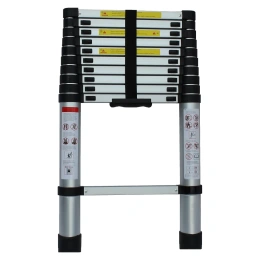 Телескопическая лестница WIPRO Жираф 3.2 м, 11 ступеней 9911-32