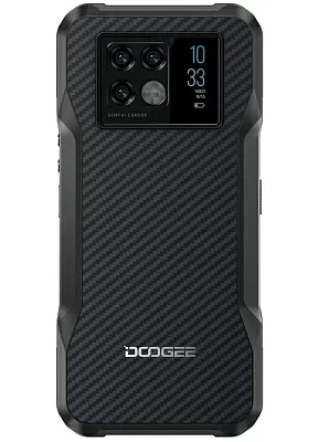 Doogee V20 Knight Black, 16,3 cm (6.43") 1080 x 2400, 2 x 2.2 ГГц + 6 x 2 ГГц, 8 Core, 8GB RAM, 256GB, up to 512GB flash, 64 МП+ 20МП + 8МП/16Mpix, 2 Sim, 2G, 3G, LTE, BL v5.1, Wi-Fi, NFC, GPS, Type-C, 6000mAh, Android 11, 296 г, 170,5 ммx81,2 ммx14 мм