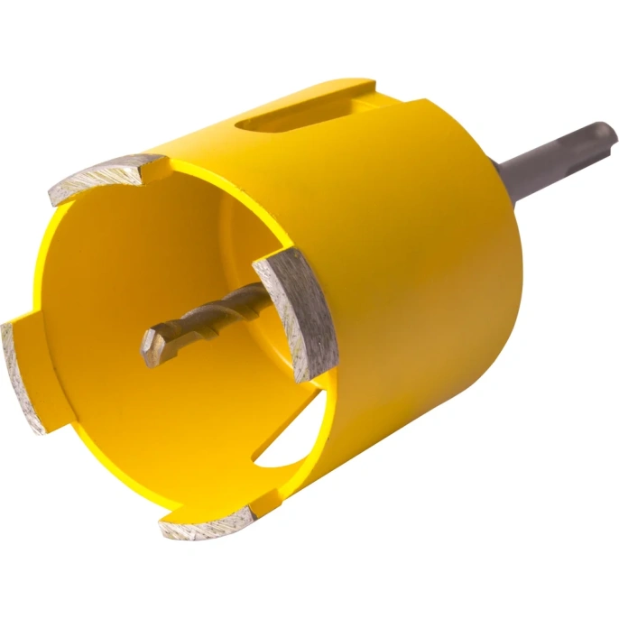 Алмазная коронка по бетону 75 мм, SDS plus ULTIMA 113501