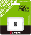 Флеш карта microSDXC 256GB Kingston SDCS3/256GBSP Canvas Select Plus V10 A1 w/o adapter