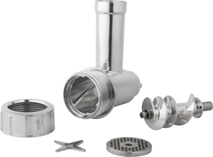 Мясорубка Haier HG-700 350Вт белый (TD0029964RU)