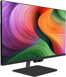 Моноблок AIO Digma Action [DM23N9-8CXW01] 23.8" Full HD N95/8Gb/SSD256Gb /W11Pro/kb/m/black