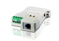 ATEN IC485S-AT-G Конвертер, RS-232 RS-485/422, DB25 4 винта + RJ11, Female, Б.П. DC 9V, до 32 подкл.;BiDirectional