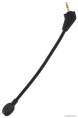 Наушники с микрофоном Acer AHW120 черный 2.1м мониторные USB оголовье ZL.HDSCC.01C
