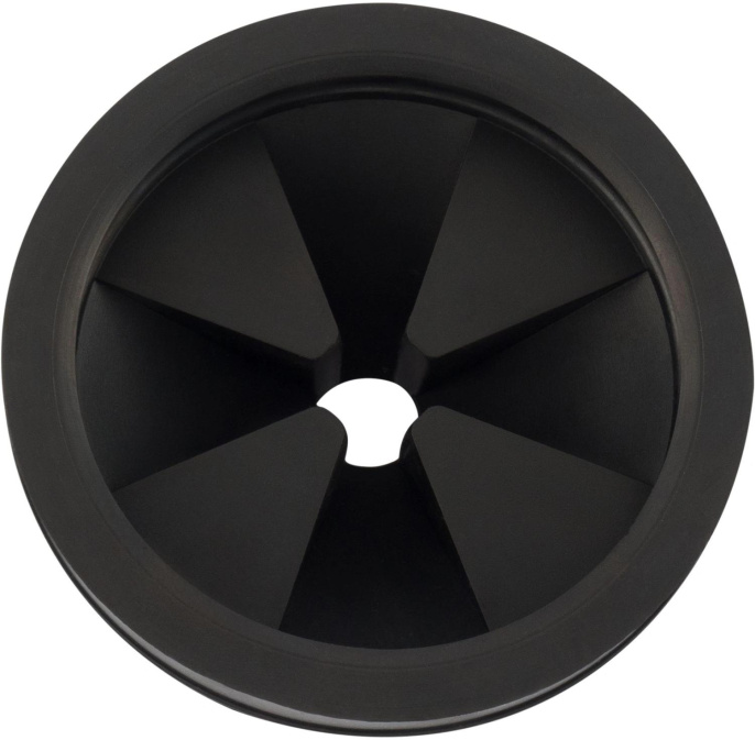 Измельчитель Hyundai HFWD 12560 560Вт черный/черный